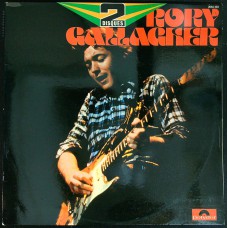RORY GALLAGHER Rory Gallagher (Polydor – 2664 303) France 1976 compilation 2LP-set (Blues Rock, Classic Rock) RORY GALLAGHER Rory Gallagher (Polydor – 2664 303) France 1976 compilation 2LP-set (Blues Rock, Classic Rock)